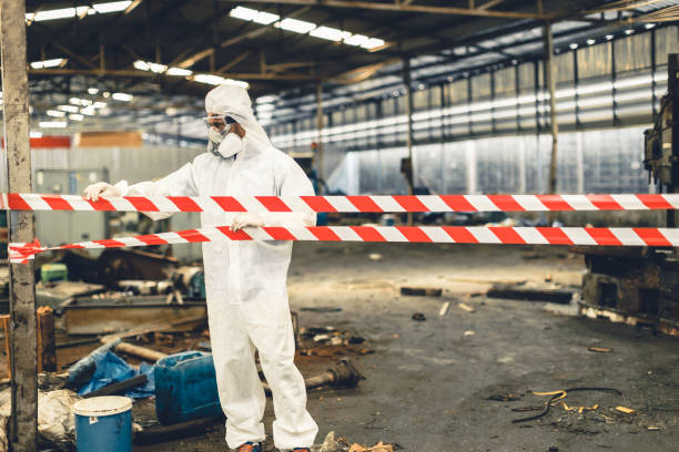 24/7 Emergency Infectious Disease Decontamination experts in Hampton, VA
