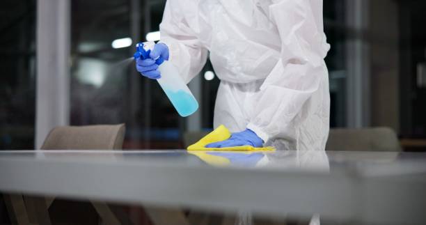 Licensed Infectious Disease Decontamination service in Hampton, VA - Trauma Clean Pros
